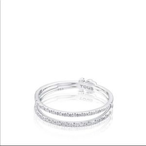 Authentic Tous Ring